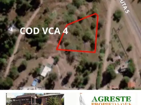 Terreno en Venta en Villa Ciudad De America, USD 23.500