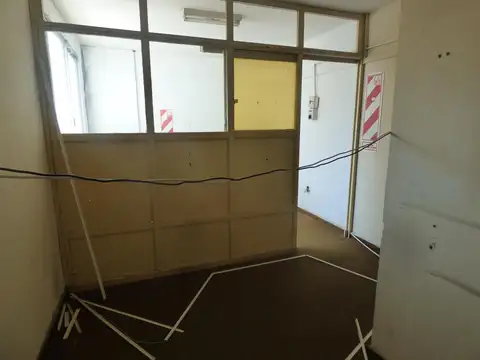 Oficina Monoambiente con 1 baño