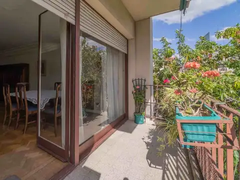 VENTA DEPARTAMENTO 4 AMB C/DEP COCHERA Y BAULERA 