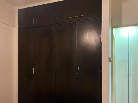 Departamento de 1 dormitorio y comodín reciclado a nuevo