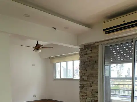 Departamento de 1 dormitorio y comodín reciclado a nuevo