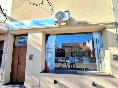 CASA EN VENTA EN PEHUAJÓ