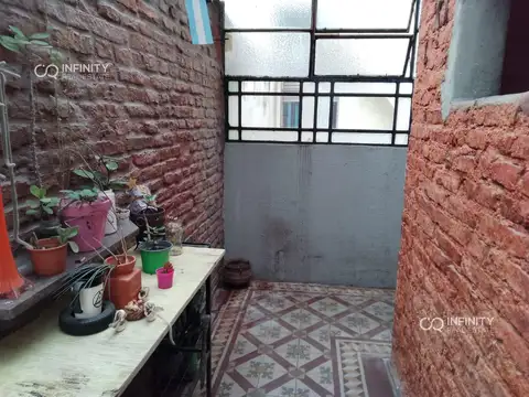 Depto Tipo Casa en Venta en Boedo, USD 115.000