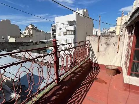VENTA PH 5 AMBIENTES BOEDO