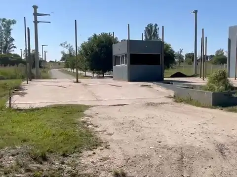 VENTA LOTE EN LOMAS DE ANISACATE 300m2