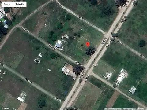 Calle 3, Lomas de Anisacate