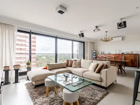 Departamento en Alquiler de 3 ambientes