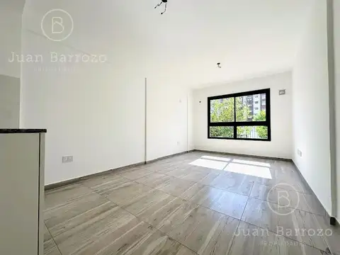 Venta Monoambiente a estrenar en Lomas de Zamora Oeste.