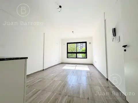Venta Monoambiente a estrenar en Lomas de Zamora Oeste.