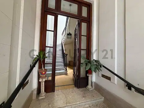 VENTA PH PLANTA BAJA PALERMO 5 AMBIENTES