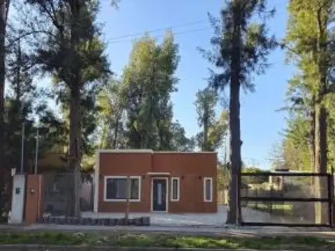 Casa en Venta con 1 cochera