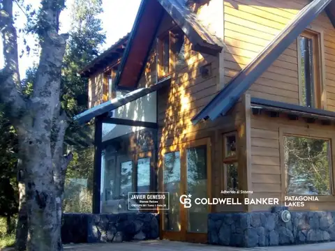 Casa en Venta en Faldeo Del Bayo, Villa la Angostura