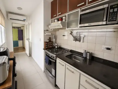 Departamento 4 ambientes con 1 baño