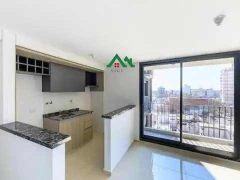Departamento en Venta de Monoambiente