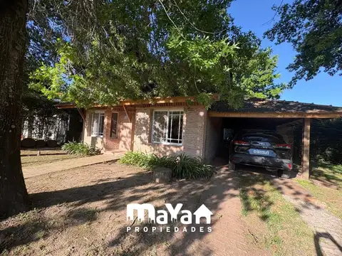 CASA EN VENTA EL CASCO ZARATE