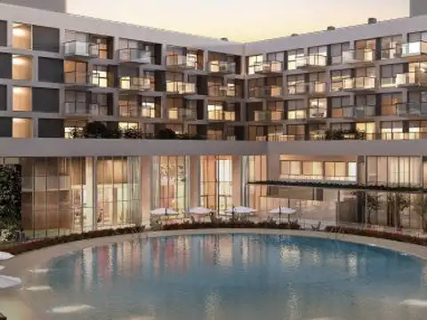 Dto 3amb Amplio, 2 cocheras, Full Amenities, Palermo Hollywood