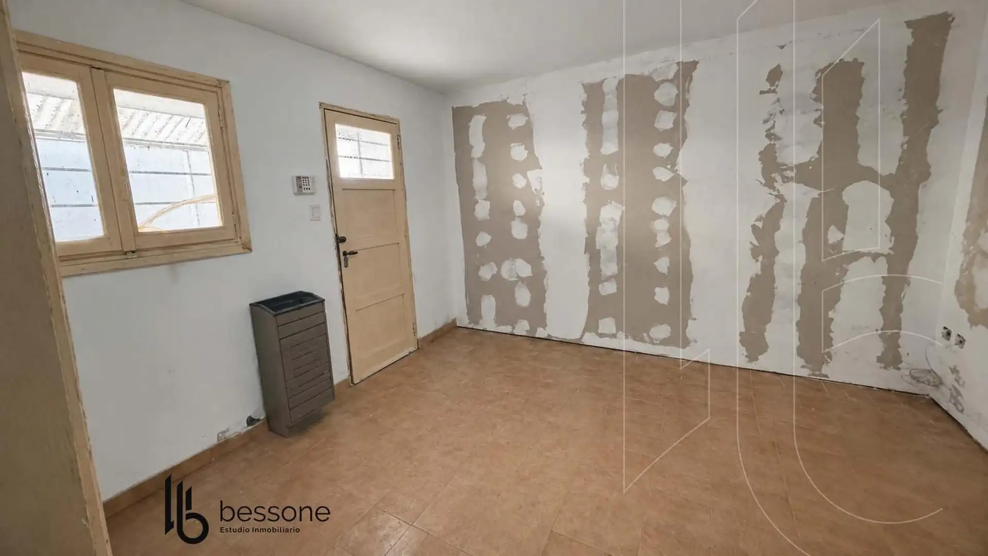 Ph 2 ambientes con quincho y patio – Barrio Don Bosco