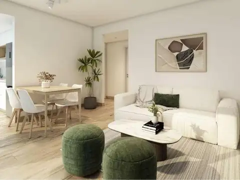 Departamento en Venta de 2 dormitorios