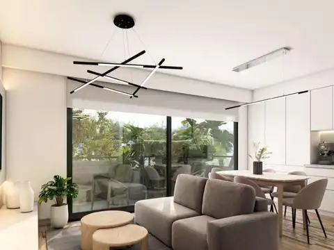 Venta Departamento 3 ambientes 101.22 m2  terraza y parrilla  en Villa del Parque