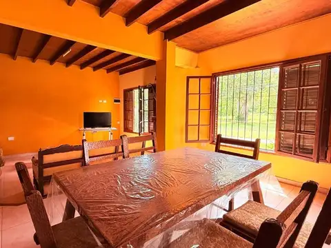 CASA 4 AMBIENTES EN LAS LOMAS MIRAMAR APTA CRÉDITO