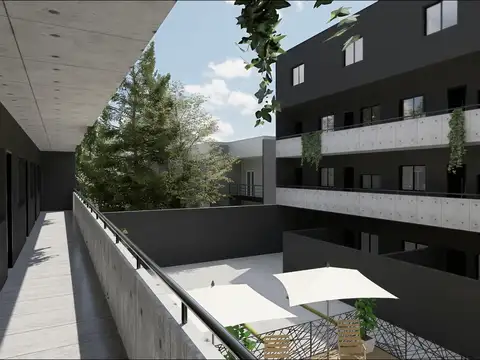 Departamento en Venta de 2 ambientes