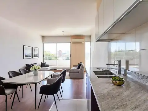 EN EDIFICIO NUEVO - VENTA CON RENTA