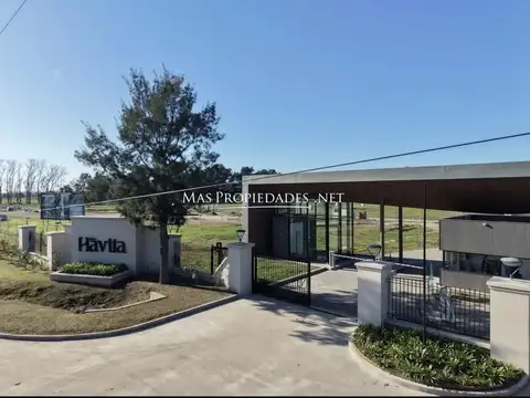 Venta Terreno / Lote interno en Havita Canning