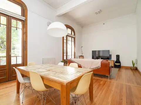 Depto Tipo Casa en Venta en Villa Crespo, USD 360.000