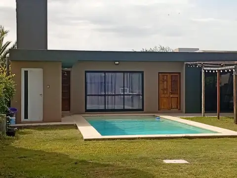 Carcaraña  al 3100