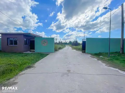 Lotes en venta en Barrio Cerrado -FINANCIA