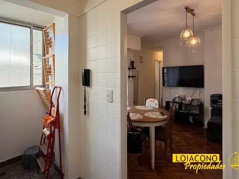 Departamento en Venta en Flores, USD 80.000