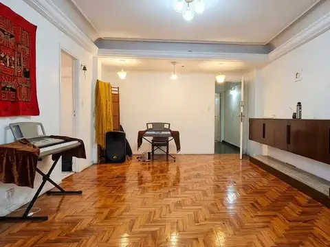 Departamento en Venta de 5 ambientes
