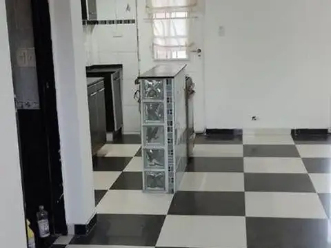Depto Tipo Casa en Venta de 1 dormitorio