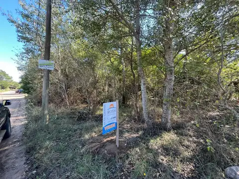 Terreno en Venta 15  mts Frente