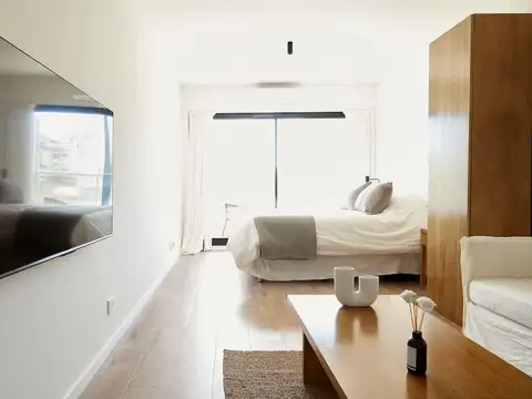 Departamento en Abasto