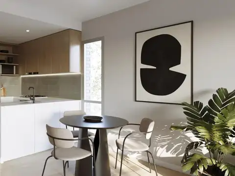 Departamento en Venta de 2 ambientes