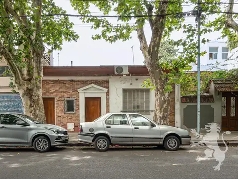 TERRENO - VENTA - EXCELENTE LOTE CON AMPLIO FONDO - CHACARITA
