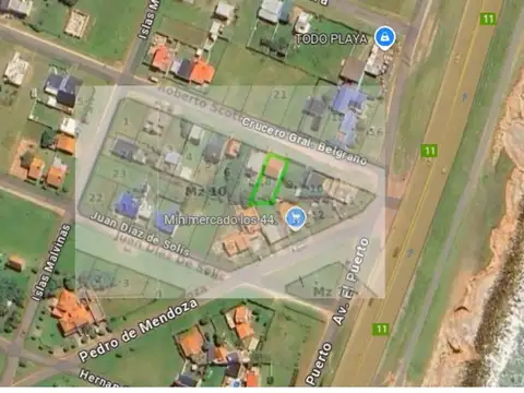 General Belgrano 100