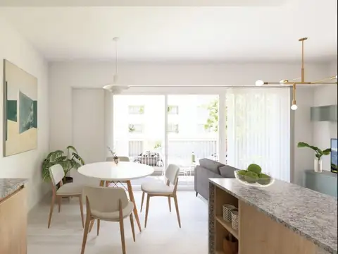 Departamento en Venta en Villa del Parque, USD 152.421