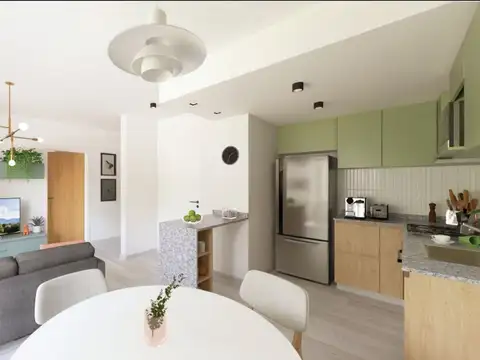 Departamento en Venta de 2 dormitorios