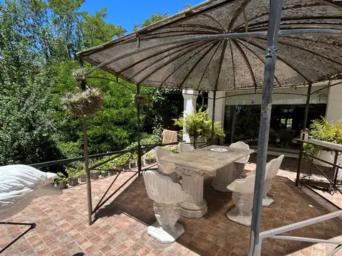 VENTA CHALET EN VILLA VENTANA ESTILO MEDITERRANEO