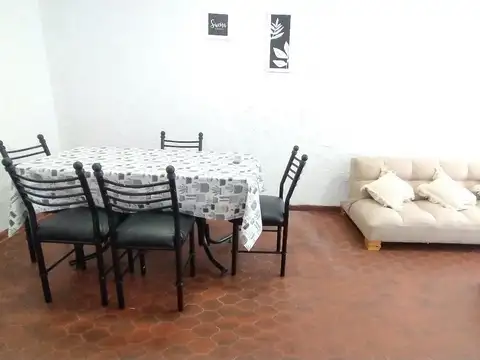 Departamento en Alquiler Temporal con 1 cocheras
