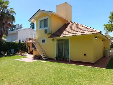 Casa Chalet  en Venta en Campo Chico, Pilar, G.B.A. Zona Norte