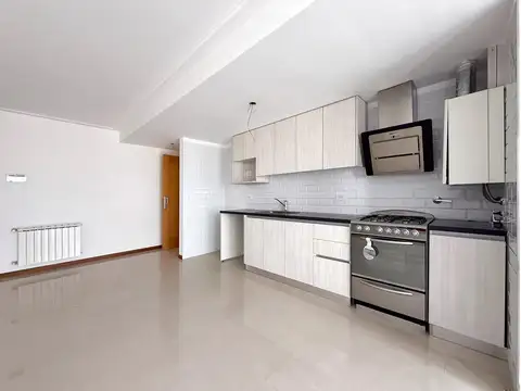 Departamento 2 ambientes a estrenar · Plaza Mitre