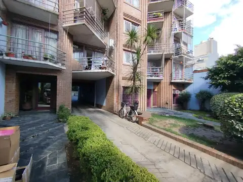 Venta monoambiente en moron al frente apto credito