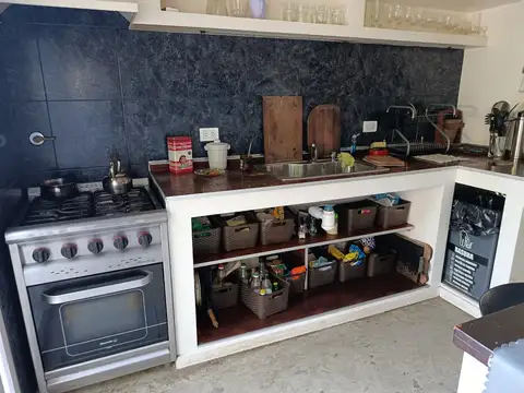 Villa las Rosas, Traslasierra