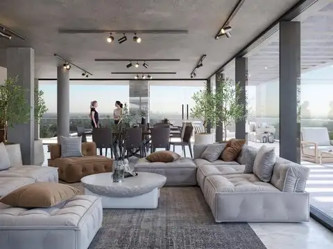 Departamento en Venta de 2 ambientes