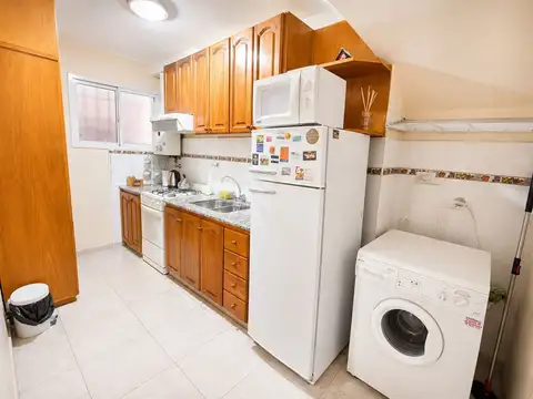 Departamento en Venta de 2 ambientes
