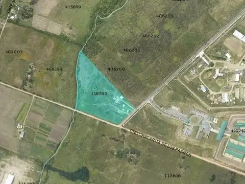 Terreno en Venta en Punta Rieles , USD 160.000