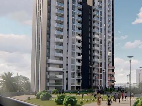 Departamento en venta en Paseo del Molino. Entrega 2028